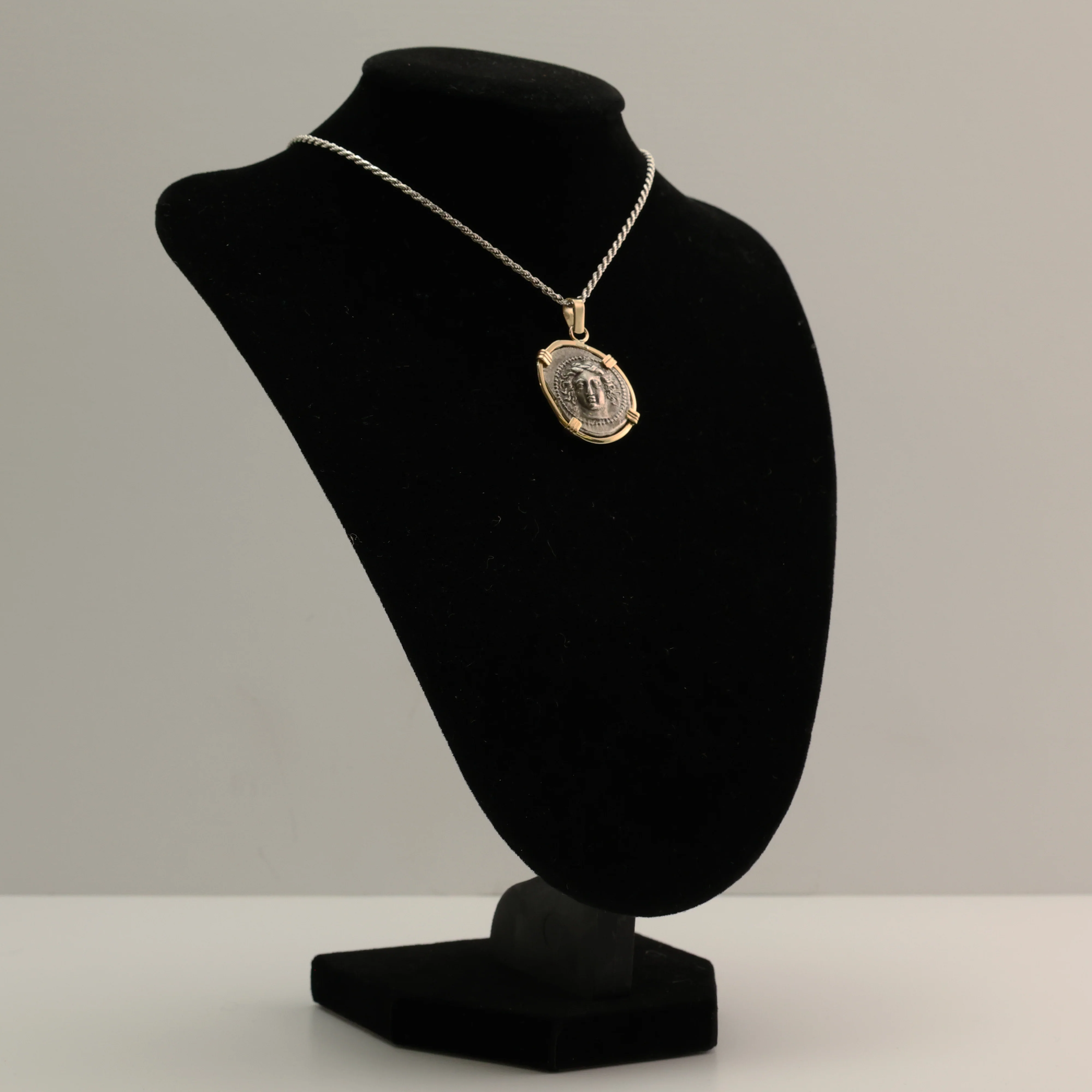 Ancient Greek Nymph Pendant - Image 5