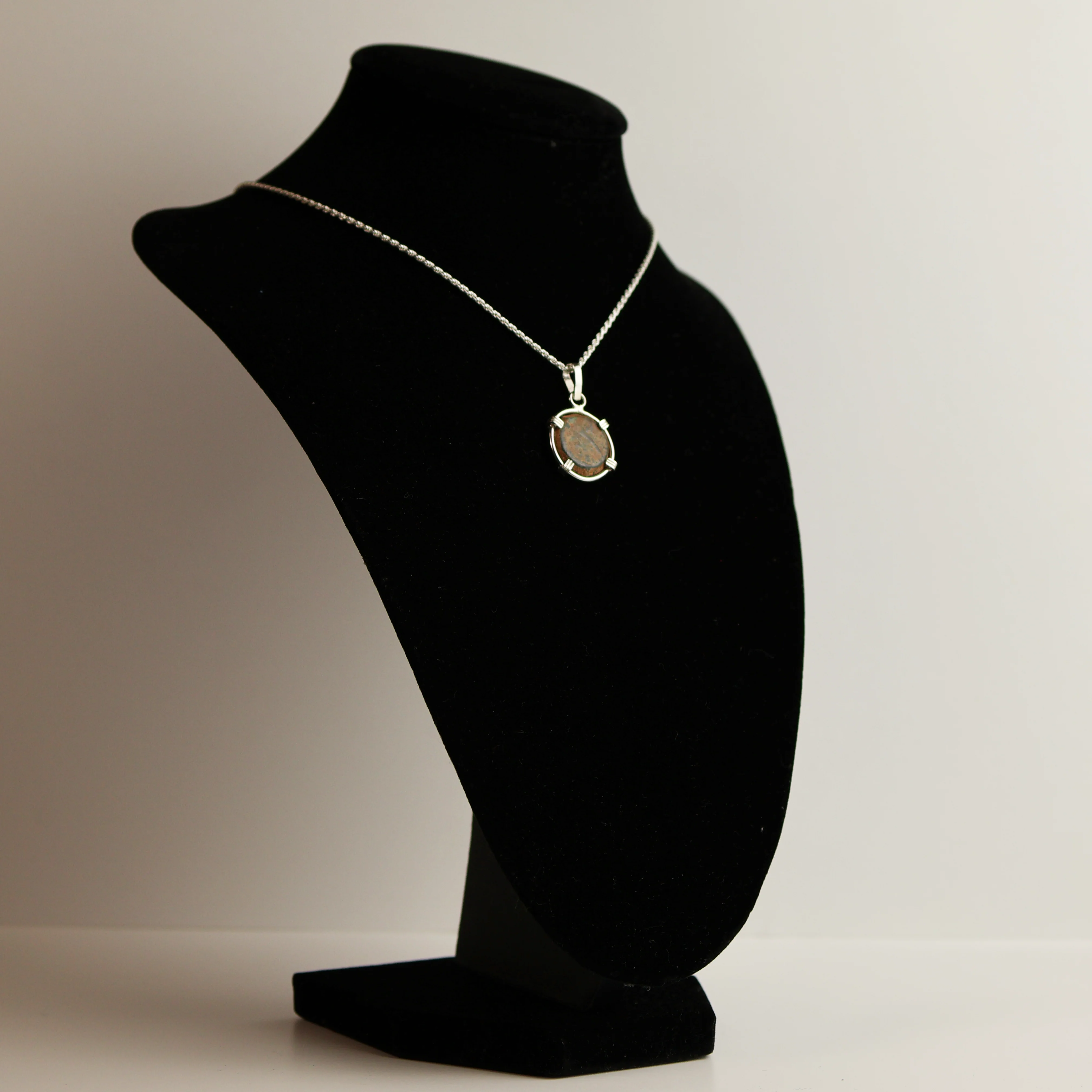 Biblical Coin Pendant - Pontius Pilate - Image 4