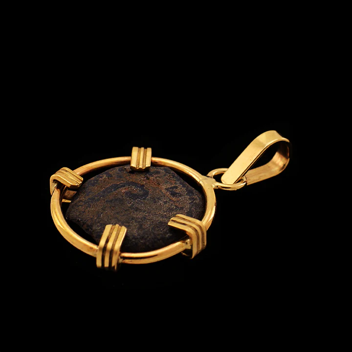 Biblical Coin Pendant - Pontius Pilate - Image 3