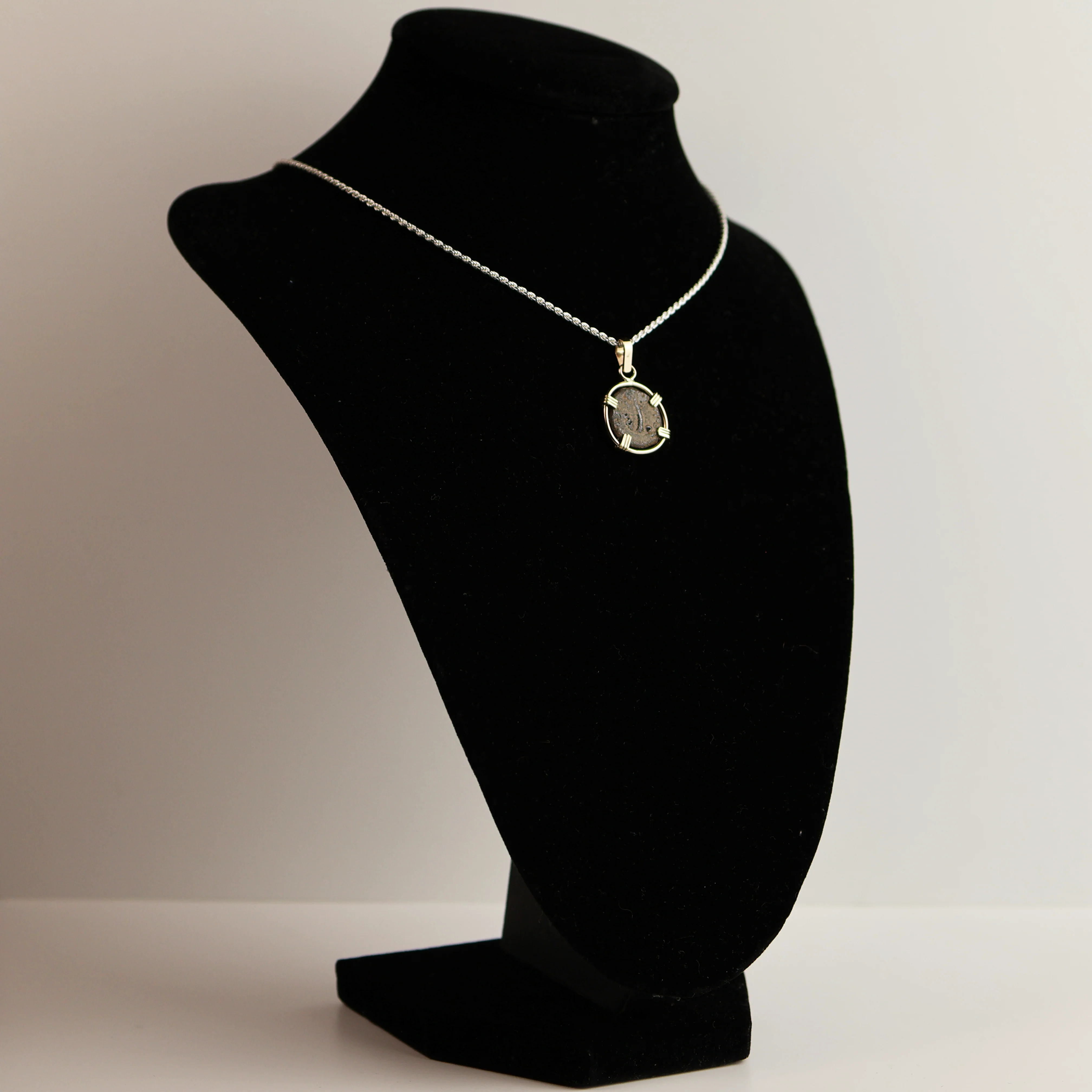 Biblical Coin Pendant - Pontius Pilate - Image 4