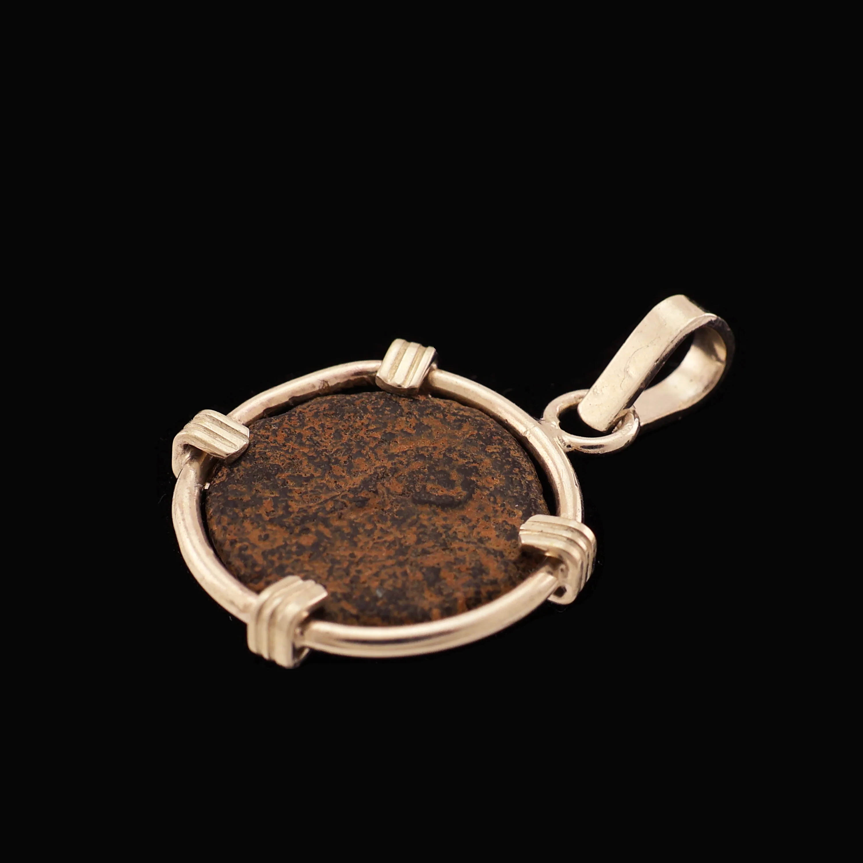 Biblical Coin Pendant - Pontius Pilate - Image 3