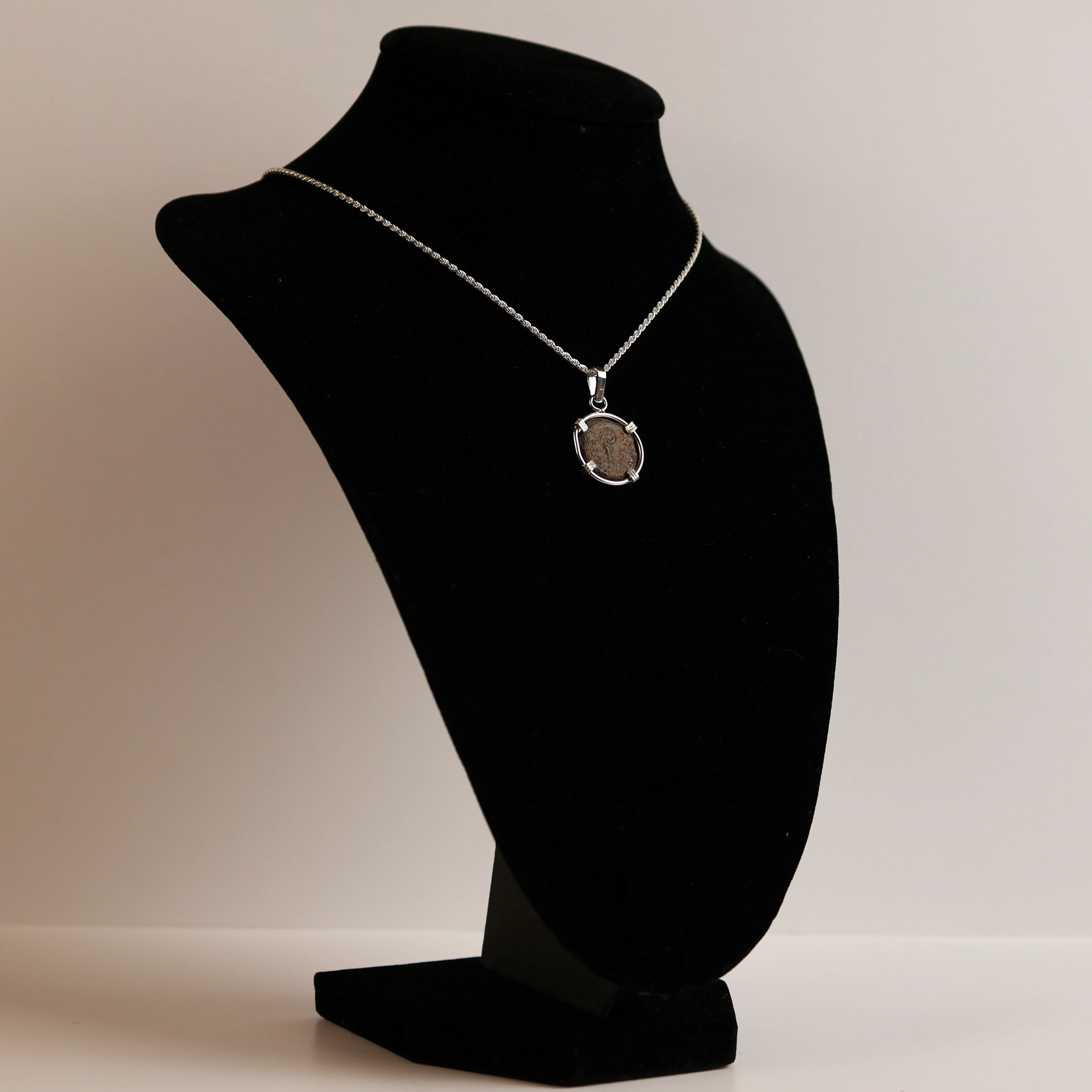 Biblical Coin Pendant - Pontius Pilate - Image 4