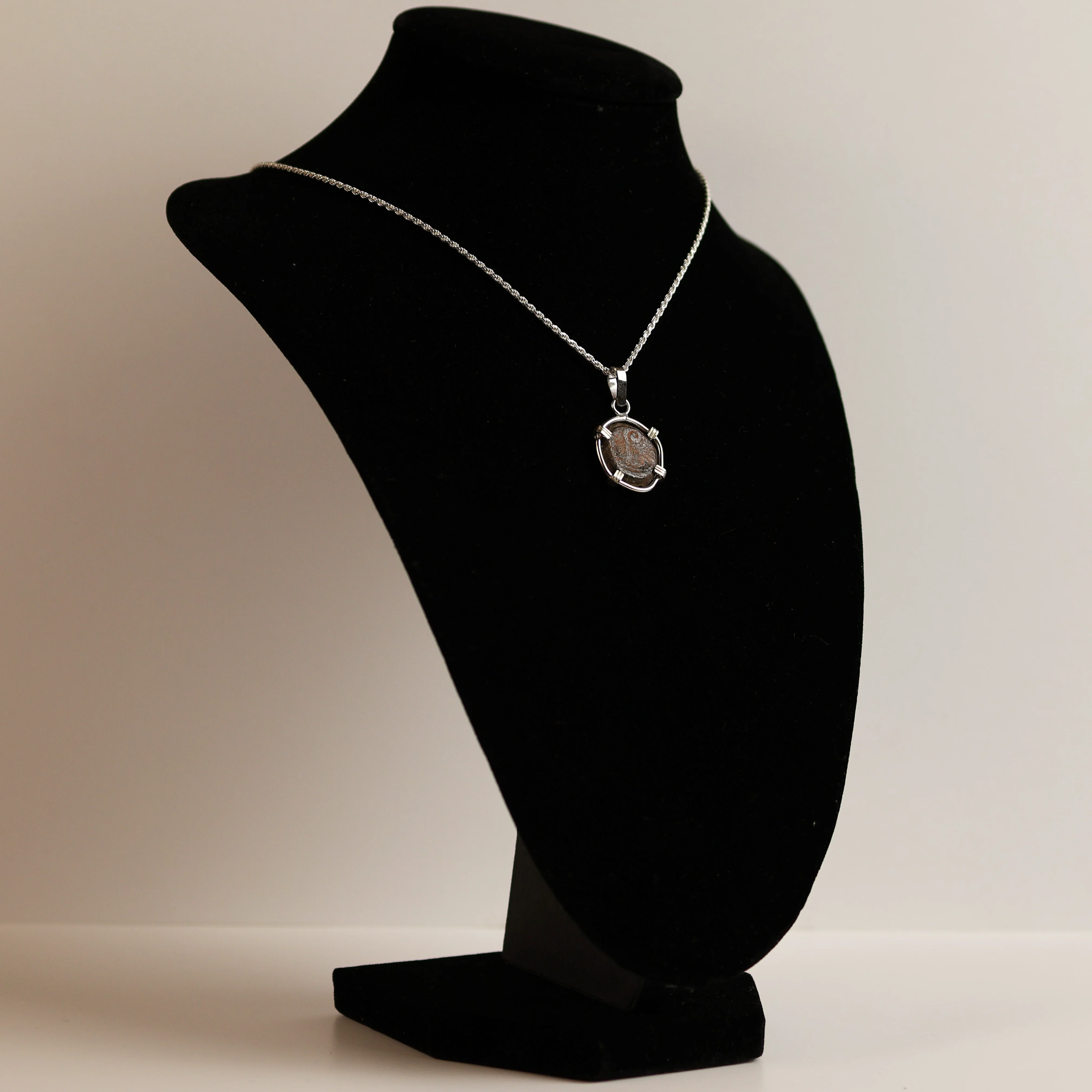 Biblical Coin Pendant - Pontius Pilate - Image 4