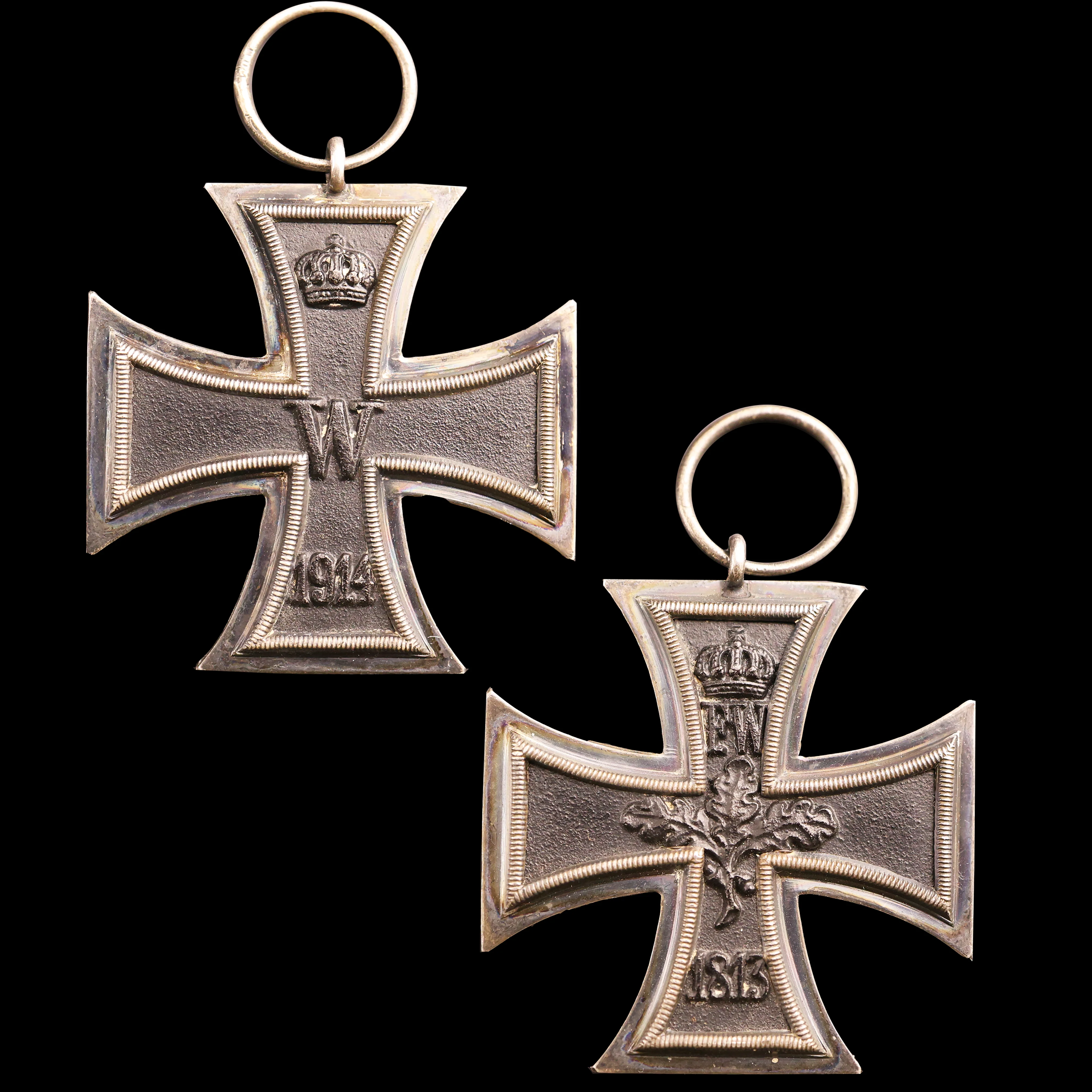 German WW1 Iron Cross | Second Class - Image 2