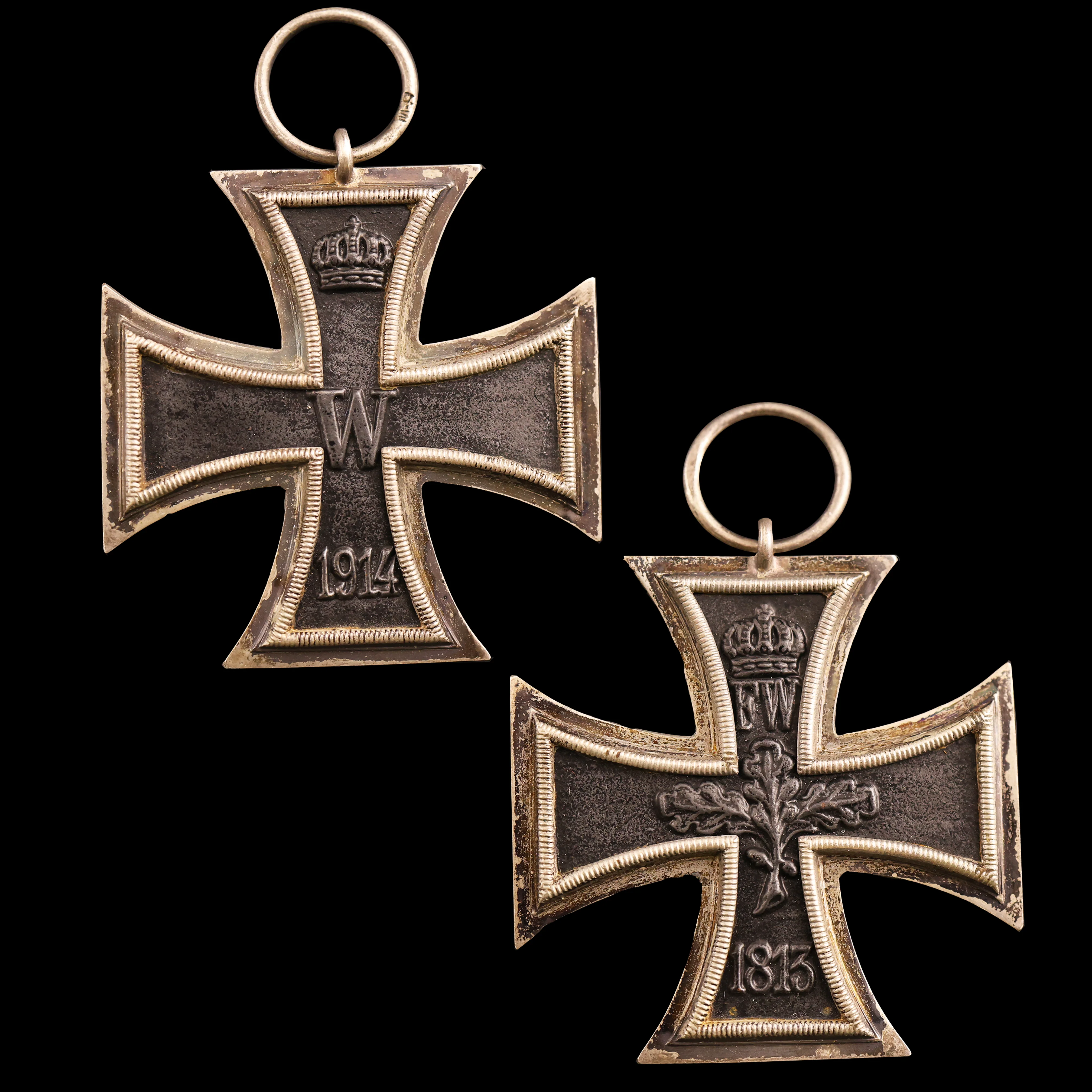 German WW1 Iron Cross | Second Class - Image 2