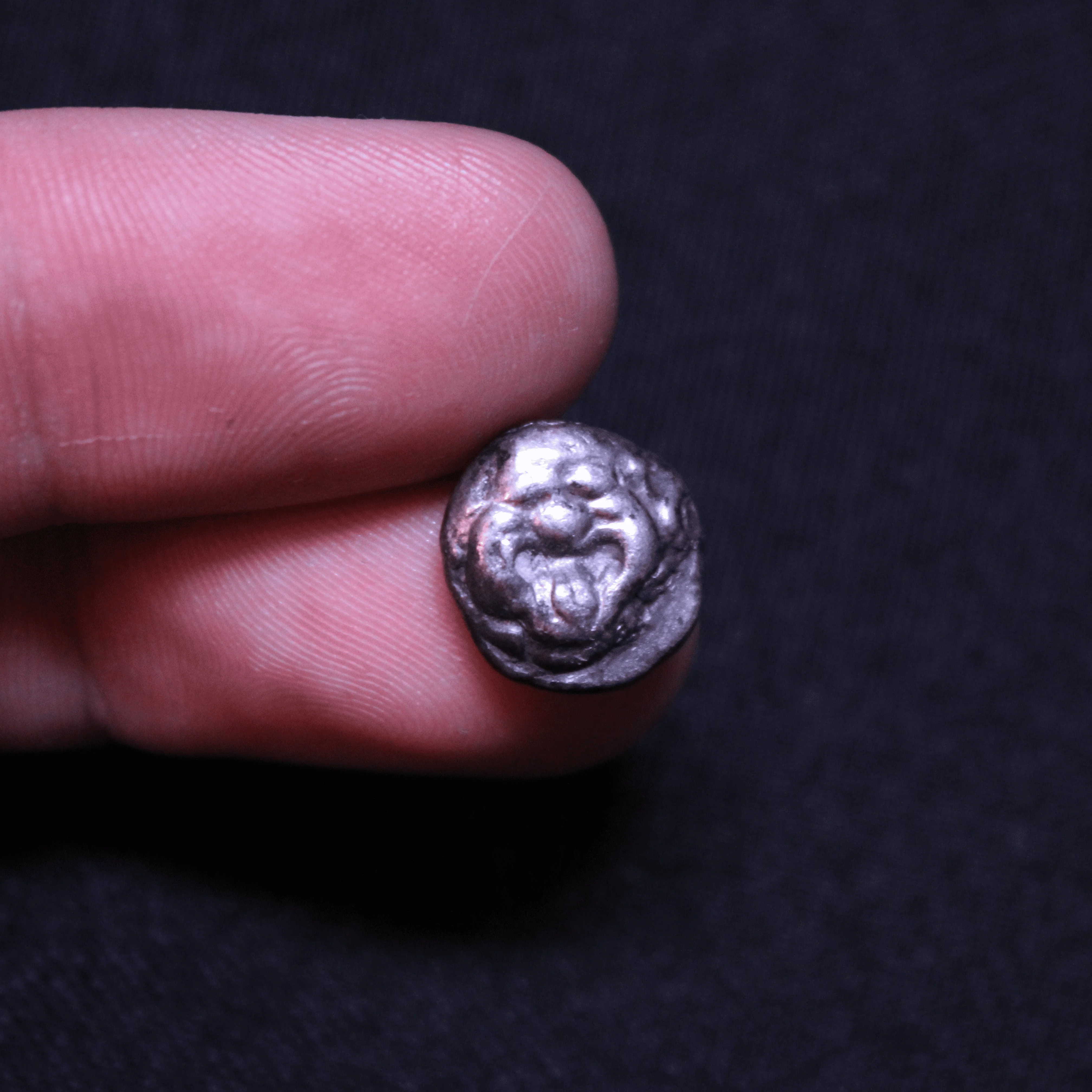 Greek Coin | Gorgon Drachm - Image 4