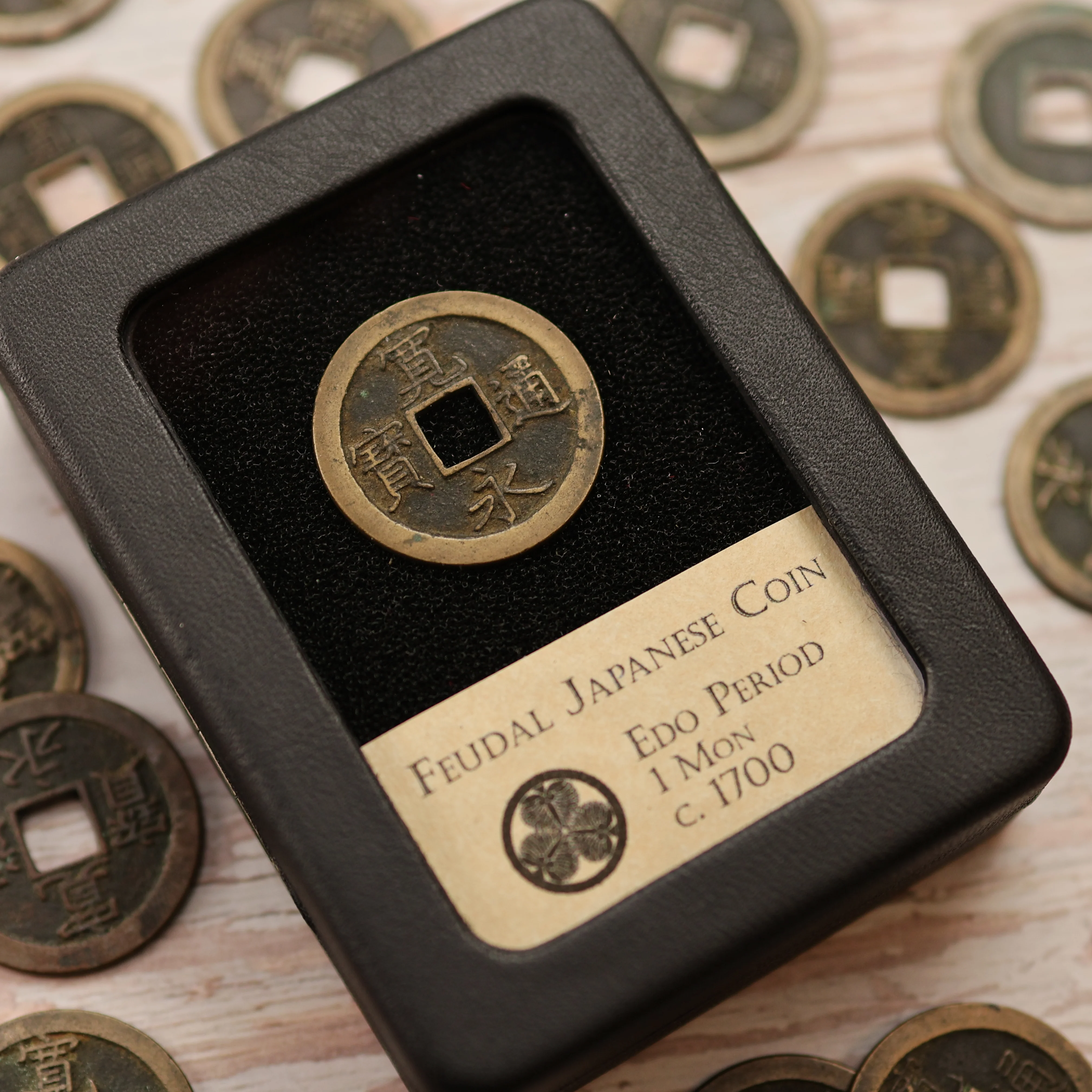 Japanese Coin | Edo Period - Image 4