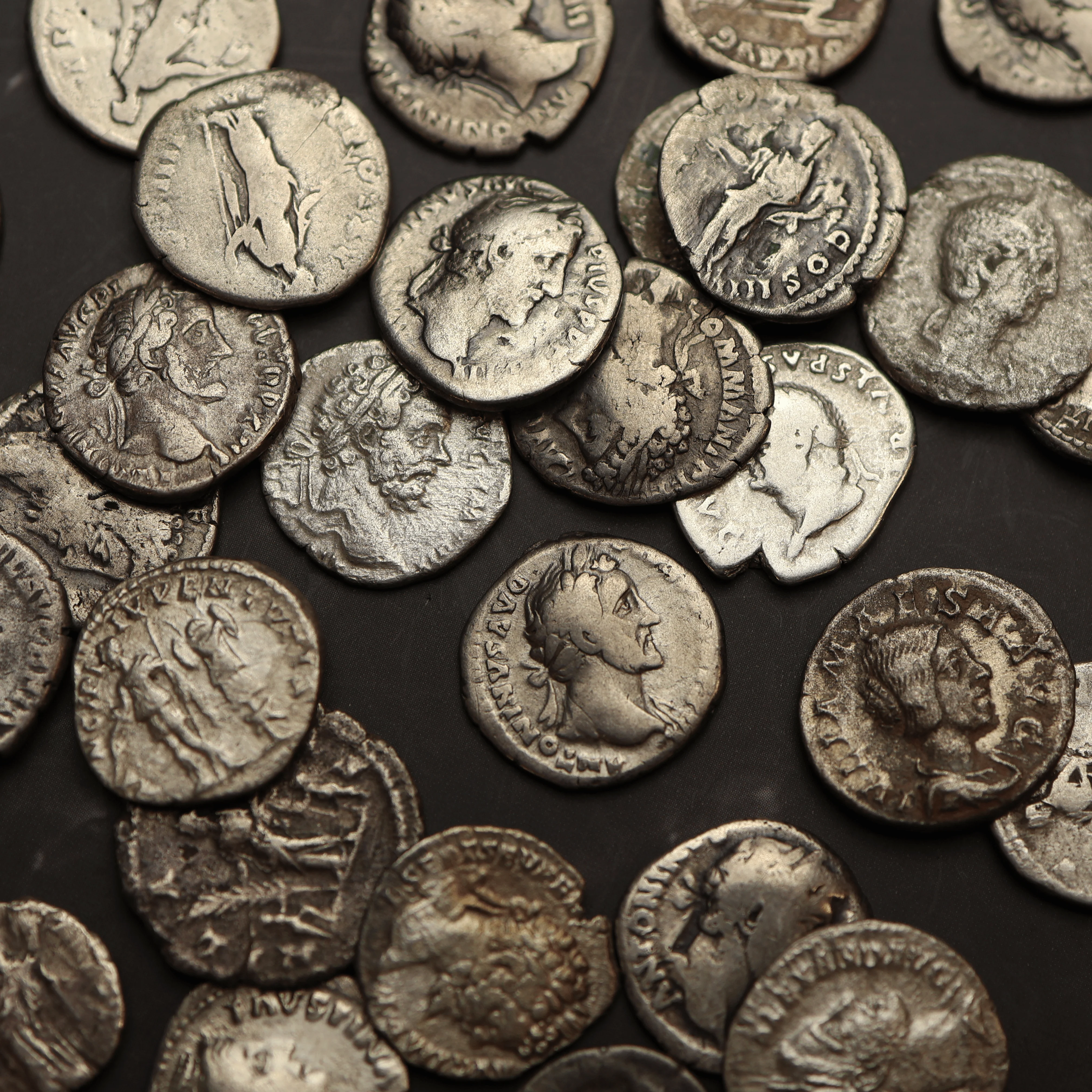 Roman Coin | Silver Denarius - Image 4