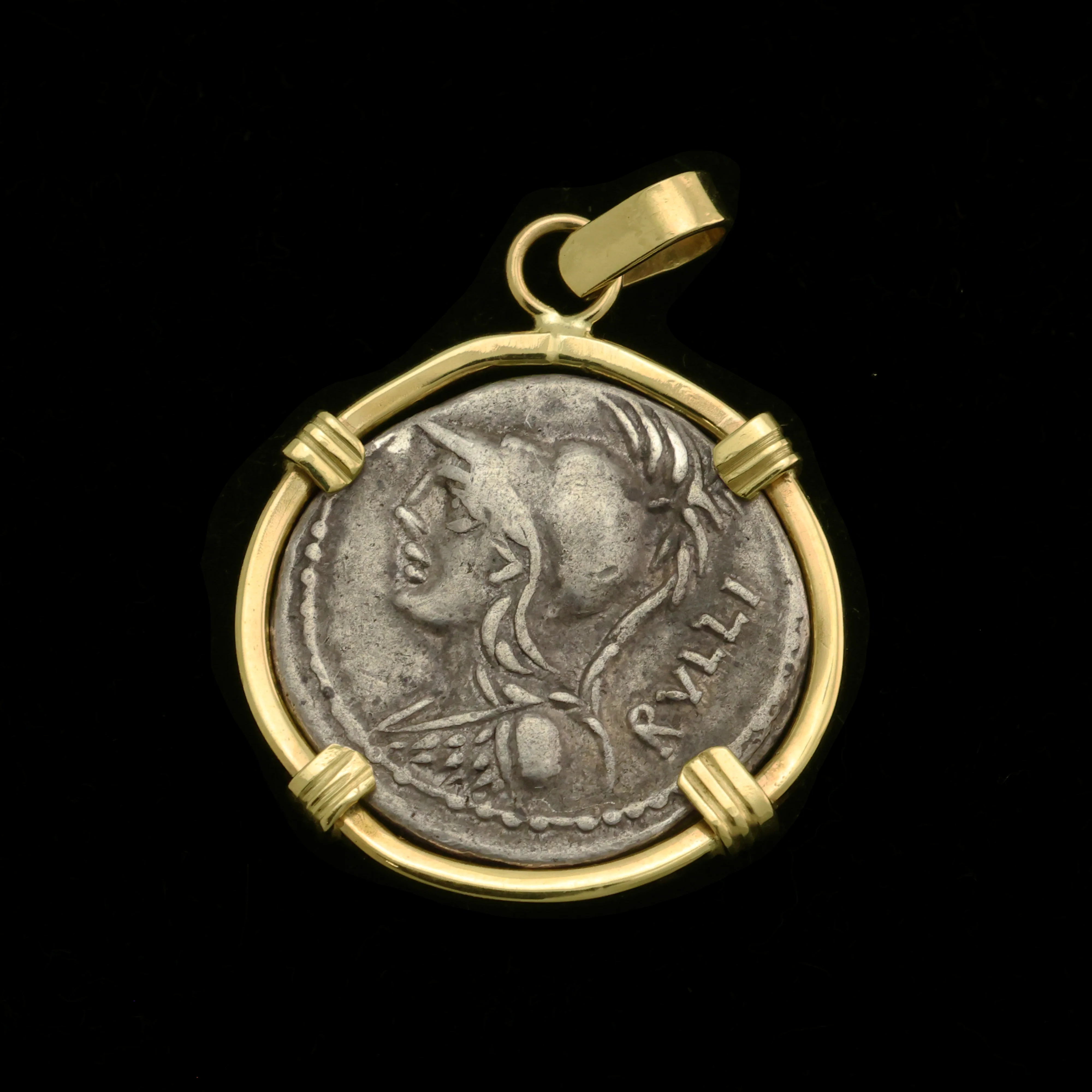 Roman Coin Jewelry
