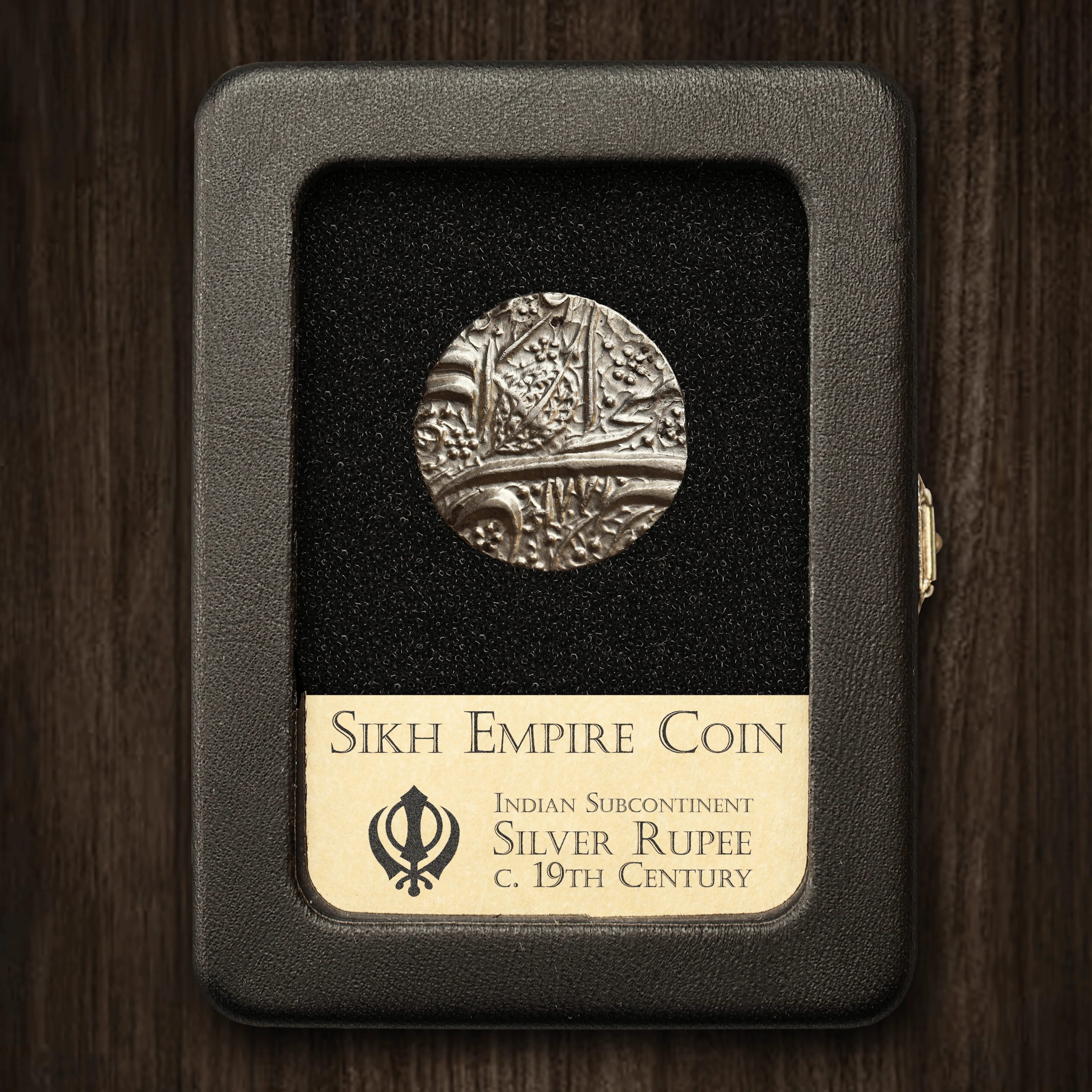 Sikh Empire | Silver Rupee