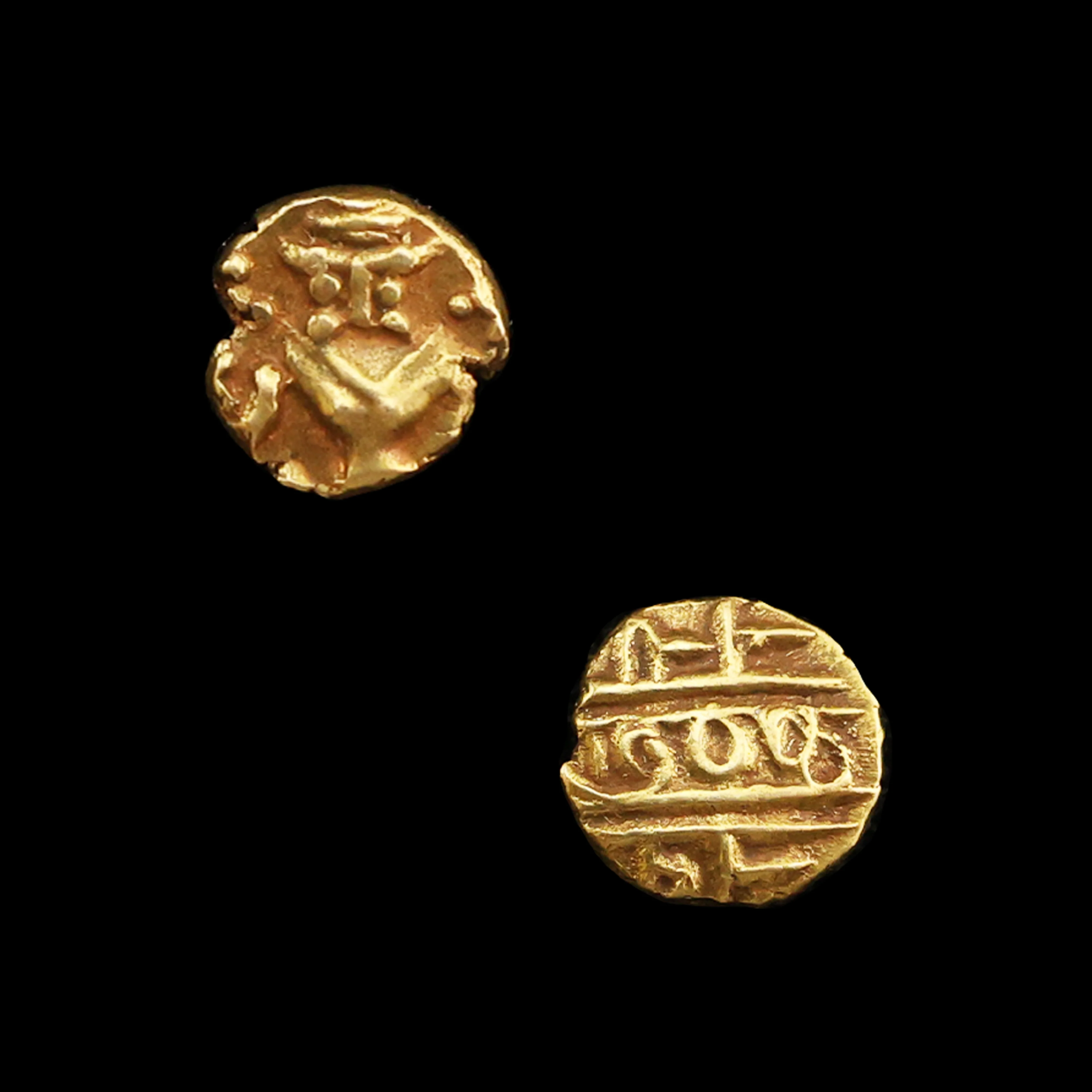 Vijayanagara Empire | Gold Bele - Image 4